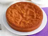 Recept Génoise, jednoduchý recept