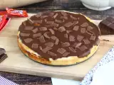 Recept Koláč z daniela v štýle ikea