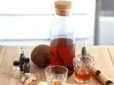 Recept Vanilka a škorica s rumom