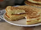 Recept Palacinky croque
