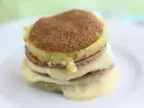 Recept Raclette mille feuille