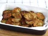 Recept Cuketové lupienky