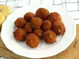 Recept Krokety raclette
