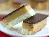 Recept Domáci twix alebo chlebový milionár