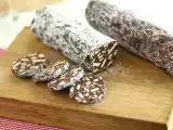 Recept Čokoládová klobása