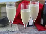 Recept Šampanská polievka, slávnostný koktail