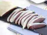 Recept Domáce sušené kačacie prsia