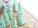 Recept Jedľové koláčiky