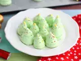 Recept Jedľové pusinky
