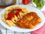 Recept Teľacie milánske eskalopy