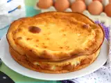 Recept Far breton so sušenými slivkami