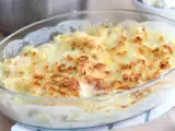 Recept Zapekaný karfiol