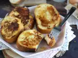 Recept Ako pripravím francúzsky toast?