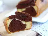 Recept Mramorový koláč