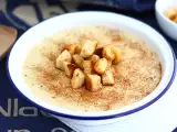 Recept Las gachas, andalúzsky krém so zeleným anízom a škoricou