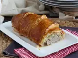 Recept Bravčová panenka v kôrke, krok za krokom