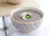 Recept Krémová hubová polievka