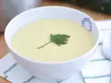 Recept Cuketová krémová polievka