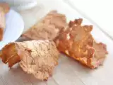 Recept Mandľové obkladačky