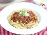 Recept Bolonská omáčka, skutočný recept!