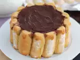 Recept Čokoláda charlotte
