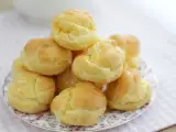 Recept Jednoduché pečivo choux