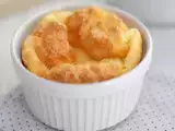 Recept Mäkké a vzdušné syrové suflé