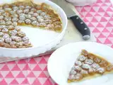 Recept Slivkový koláč mirabelle