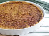 Recept Pórový koláč (6 jednoduchých krokov a video)