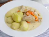 Recept Jednoduché dusené teľacie mäso