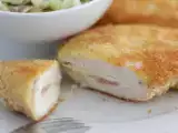 Recept Domáce cordon bleu