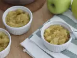 Recept Tradičné jablkové pyré