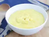 Recept Vanilkový krém, klasika
