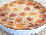 Recept Jednoduchý marhuľový koláč