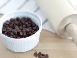 Recept Domáce čokoládové lupienky