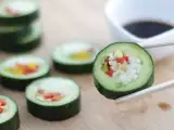 Recept Uhorka makis