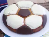 Recept Futbalový koláč