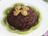 Recept Čokoládový koláč s miskou - bez laktózy