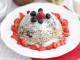 Recept Banánový kokosový koláč - bez laktózy a lepku