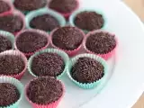 Recept Brigadeiro, malé brazílske sladkosti