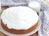 Recept Trojmliečny koláč tres leches