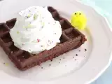 Recept Hnedé vafle