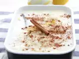 Recept Jednoduchý ryžový nákyp