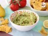 Recept Jednoduché guacamole, krok za krokom