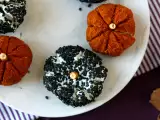 Recept Aperitívna syrová nátierka v tvare tekvice, ideálna na halloween!