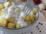 Recept Krémové pečené zemiaky cacio e pepe: jednoduchá príloha, ktorá každého poblázni!