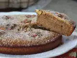 Recept Super jednoduchý orechový koláč len zo 4 ingrediencií