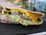 Recept Rýchle, praktické a úsporné obaly v štýle big mac