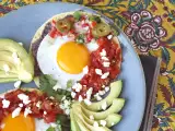 Recept Huevos rancheros: kultový a chutný mexický recept
