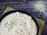 Recept Dokonalá krémová polenta: jednoduchý recept na mäkké a chutné jedlo